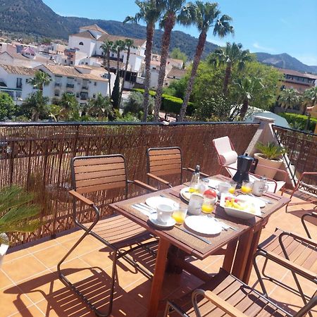 Mirador De Alhaurin Loft City Center Alhaurín de la Torre Eksteriør billede