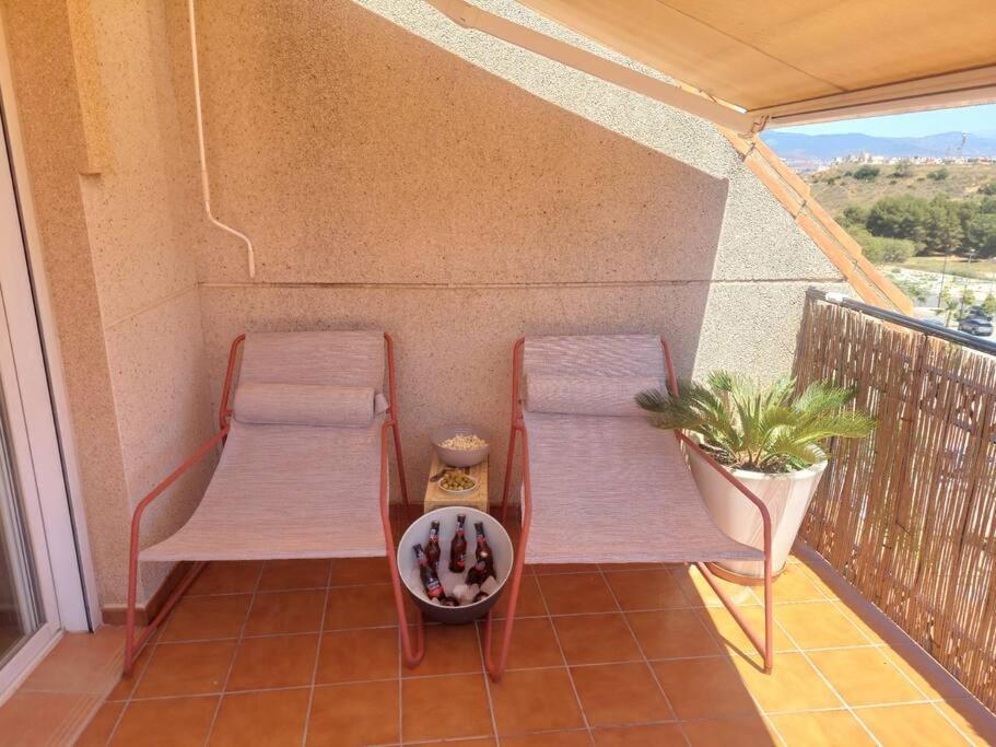 Mirador De Alhaurin Loft City Center Alhaurín de la Torre Eksteriør billede