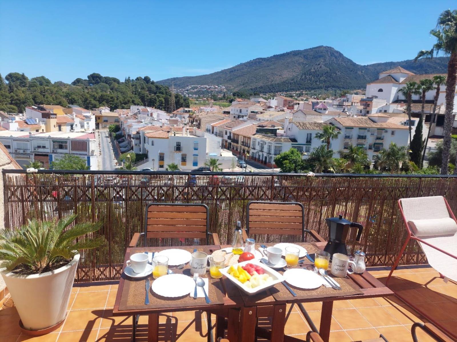 Mirador De Alhaurin Loft City Center Alhaurín de la Torre Eksteriør billede