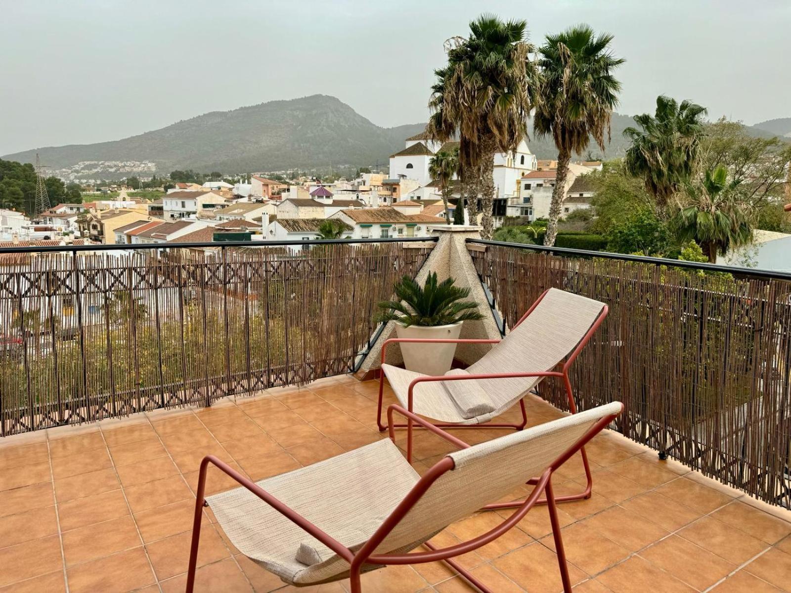 Mirador De Alhaurin Loft City Center Alhaurín de la Torre Eksteriør billede