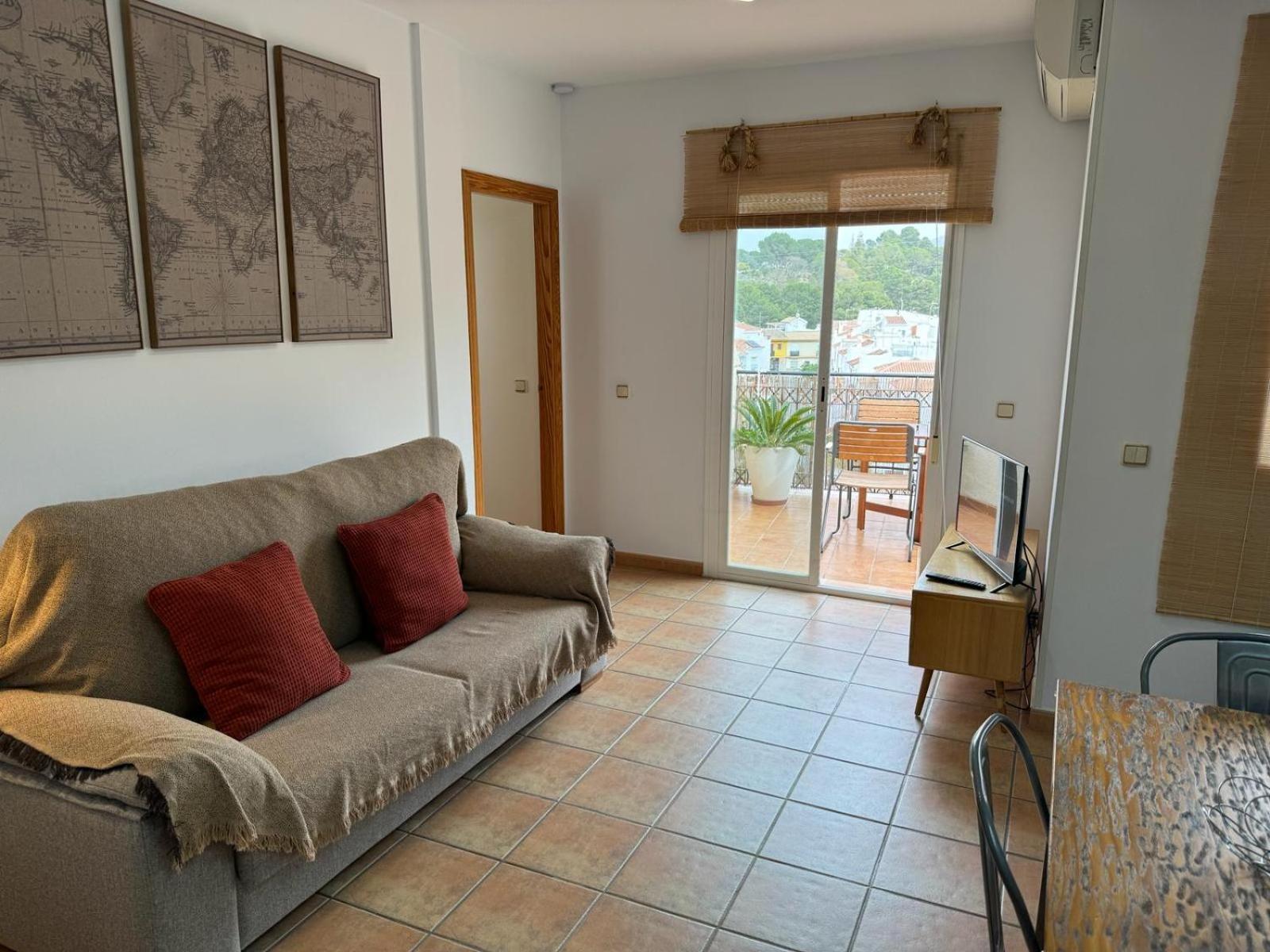 Mirador De Alhaurin Loft City Center Alhaurín de la Torre Eksteriør billede