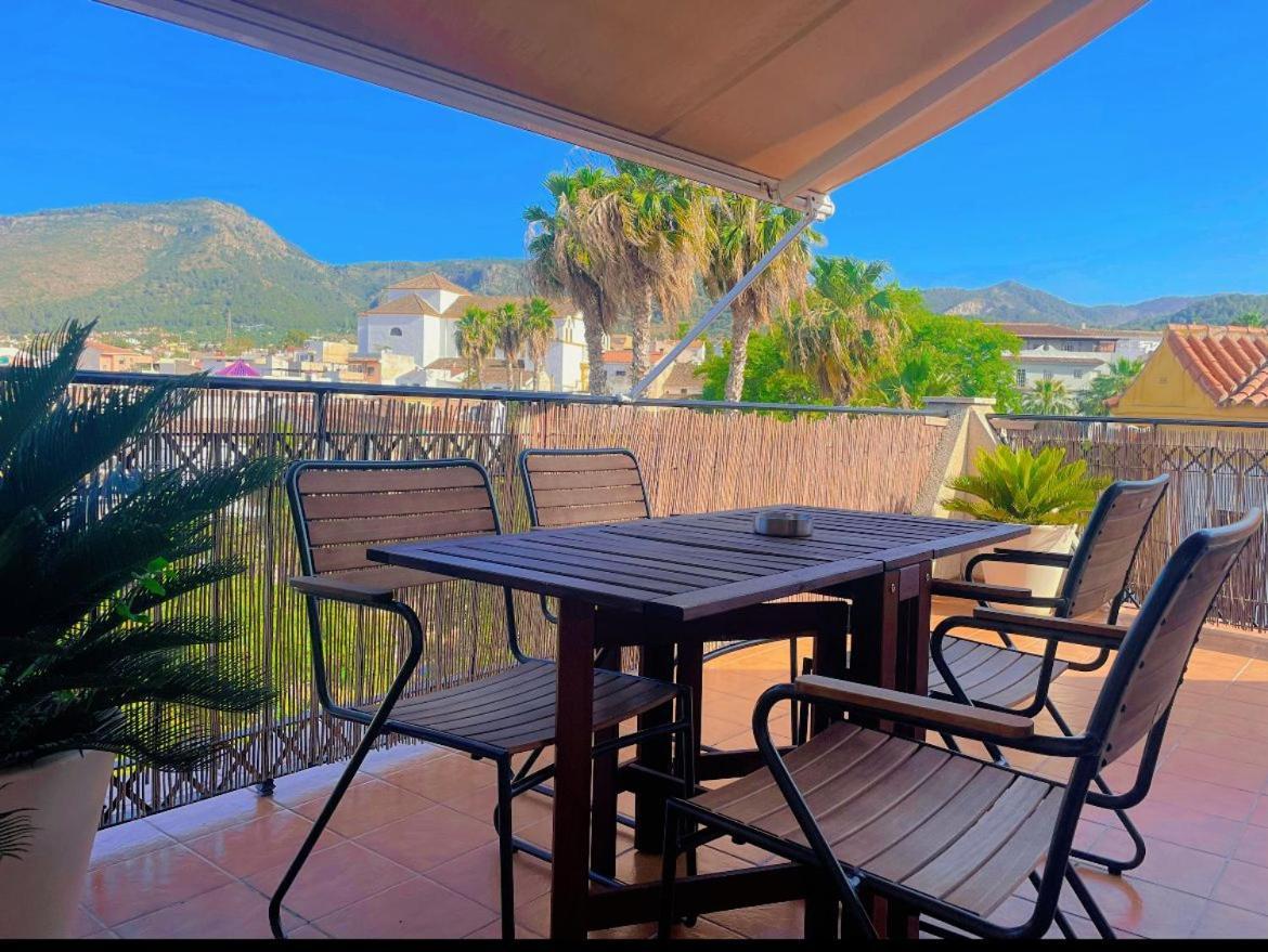 Mirador De Alhaurin Loft City Center Alhaurín de la Torre Eksteriør billede